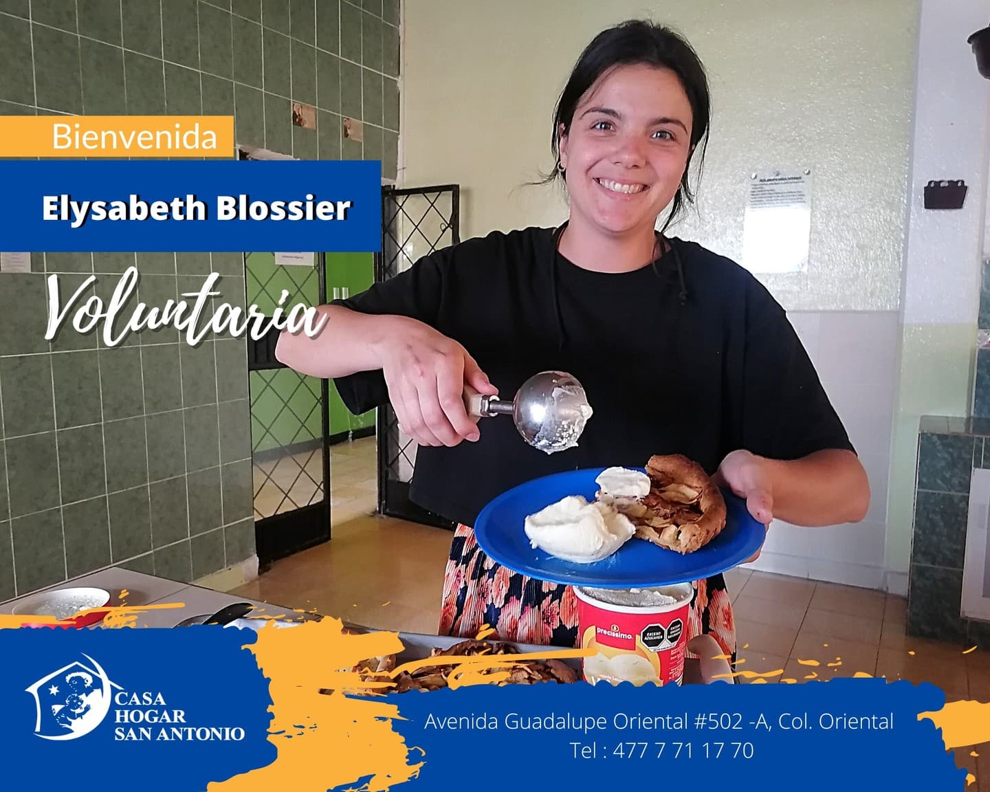 Bienvenida Elysabeth