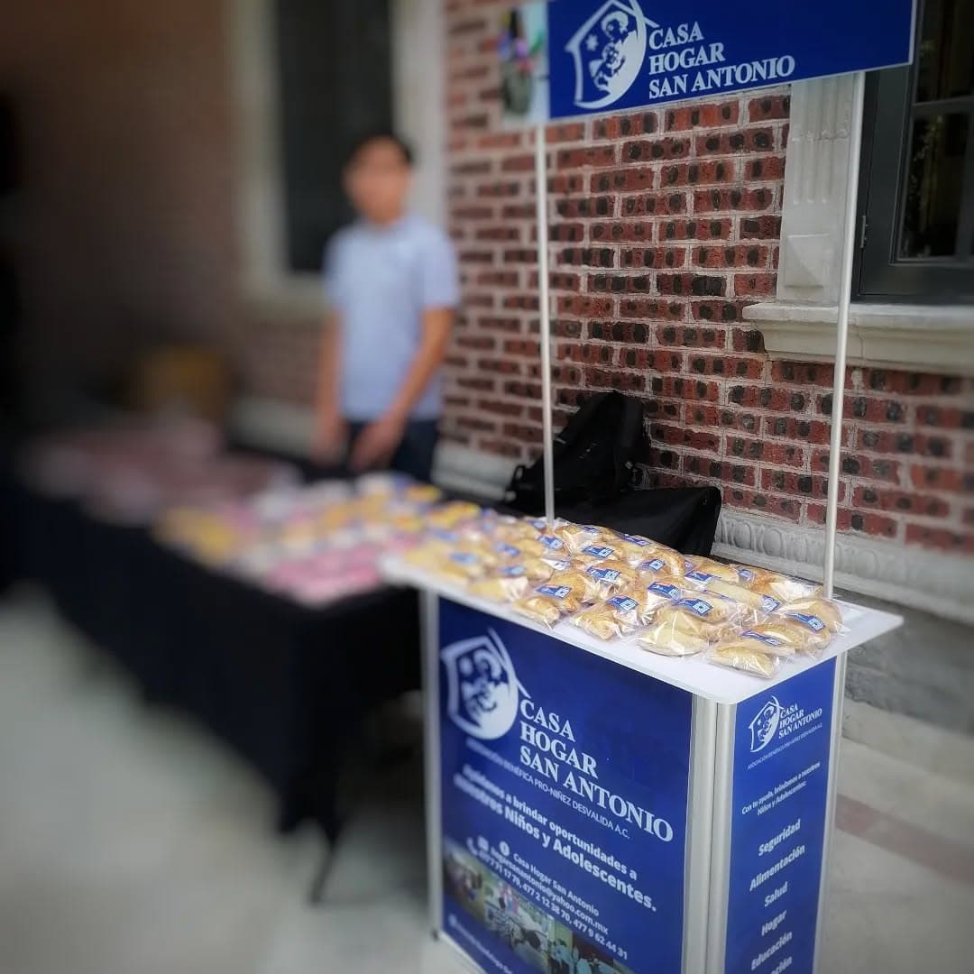 Ya probaste nuestras ricas galletas, las empanadas y los dulces de Tamarindo