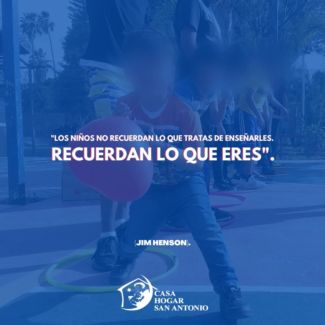 Seamos lo mejor para nuestros Niños y Adolescentes