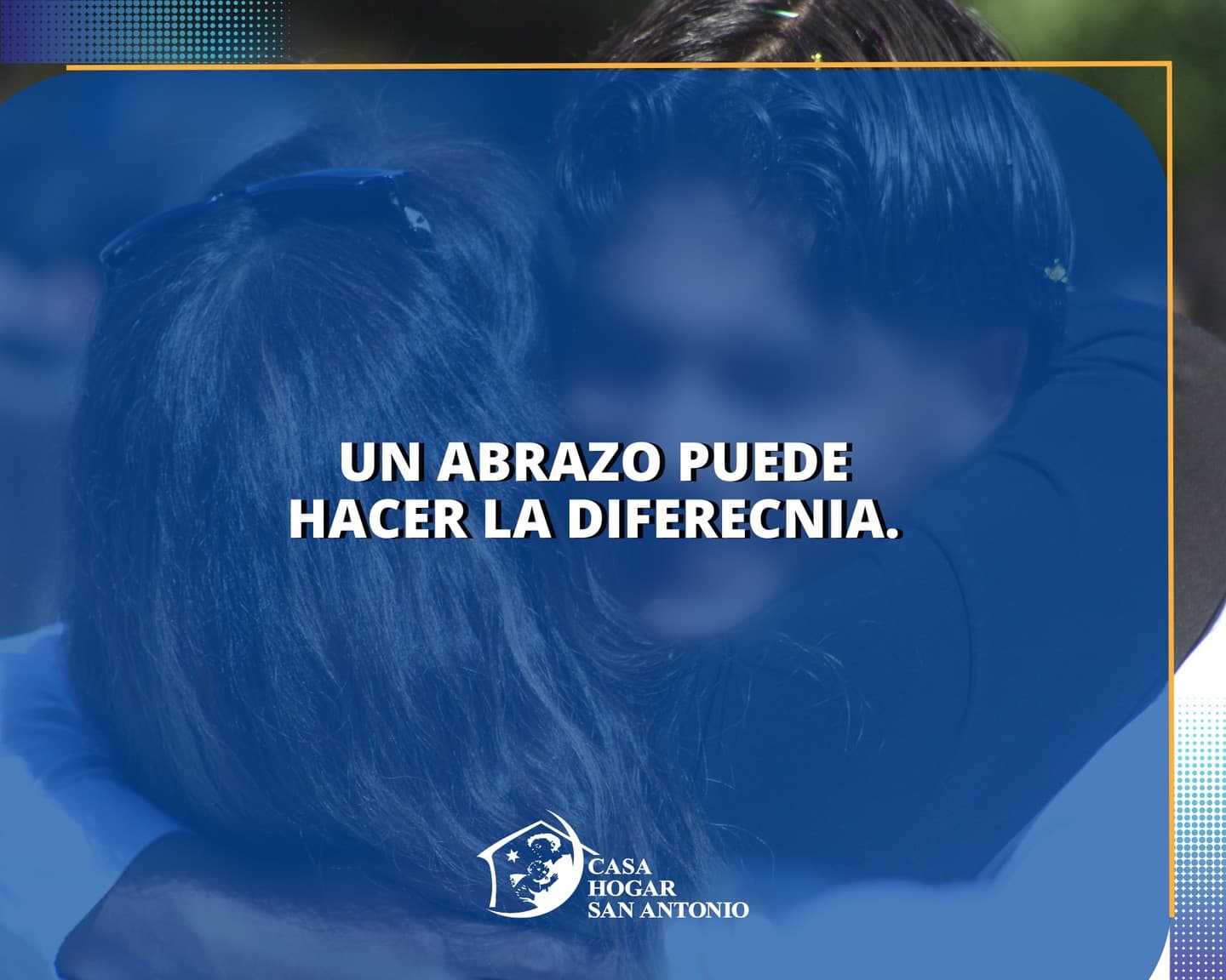 Todos merecemos un buen abrazo