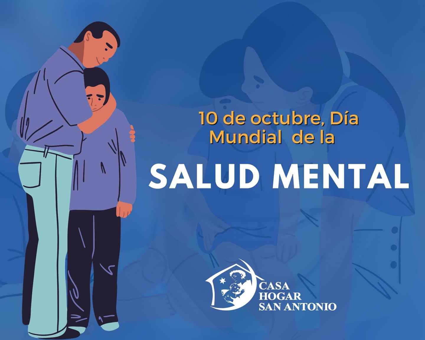 La salud mental es parte fundamental de la salud y el bienestar que sustenta nuestras capacidades individuales y colectivas para tomar decisiones, establecer relaciones y dar forma al mundo en el que…
