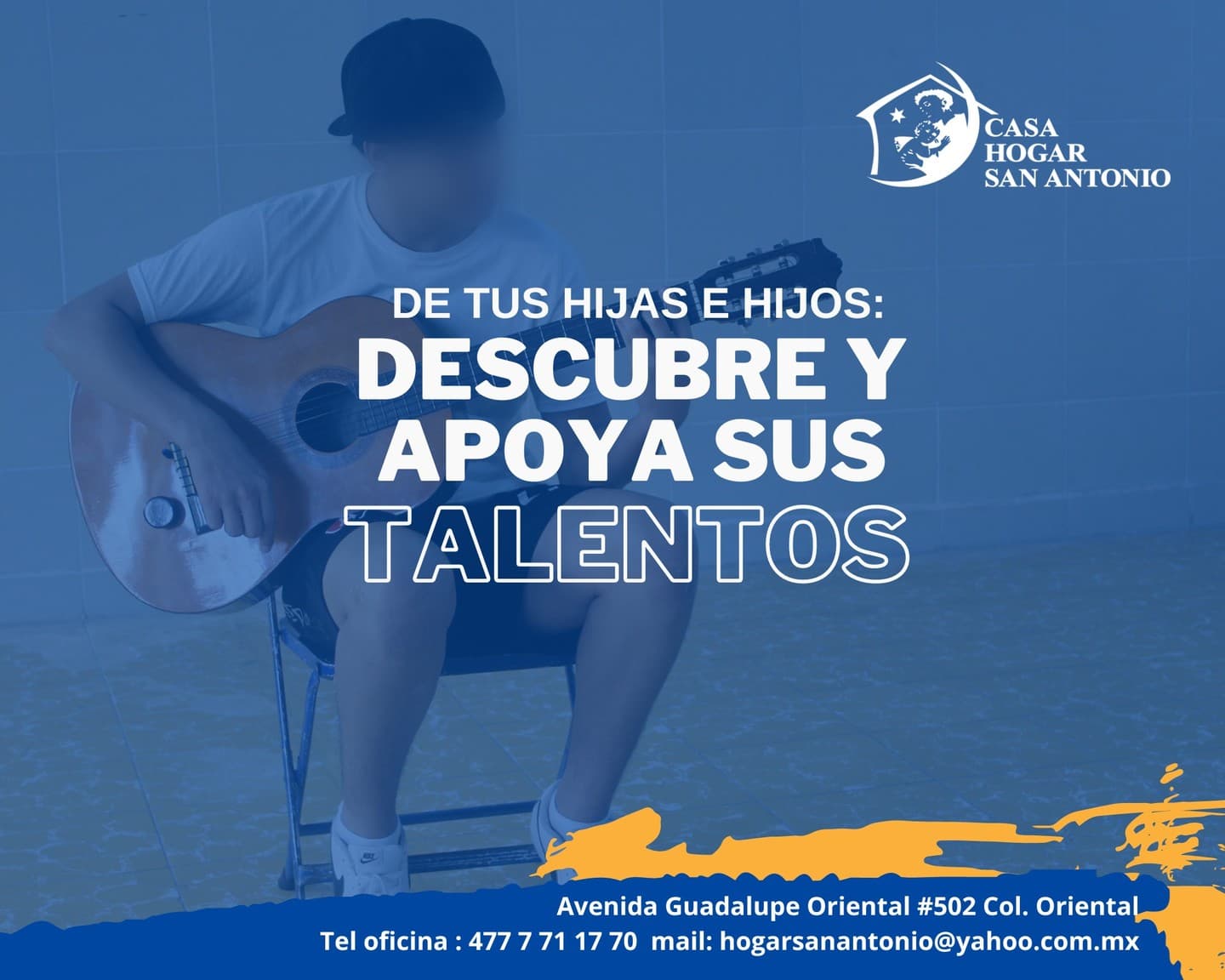 Los talentos se comparten