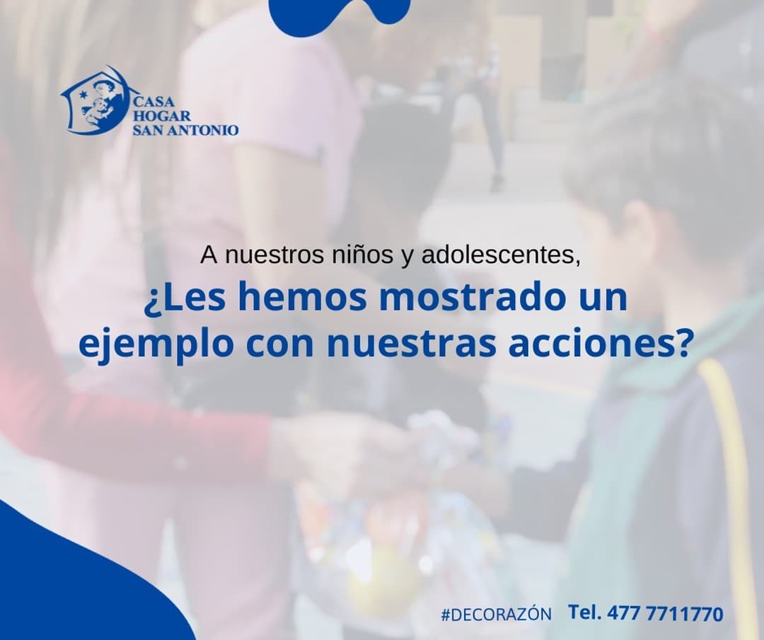 Los adultos podríamos estar en un permanente proceso reflexivo acerca