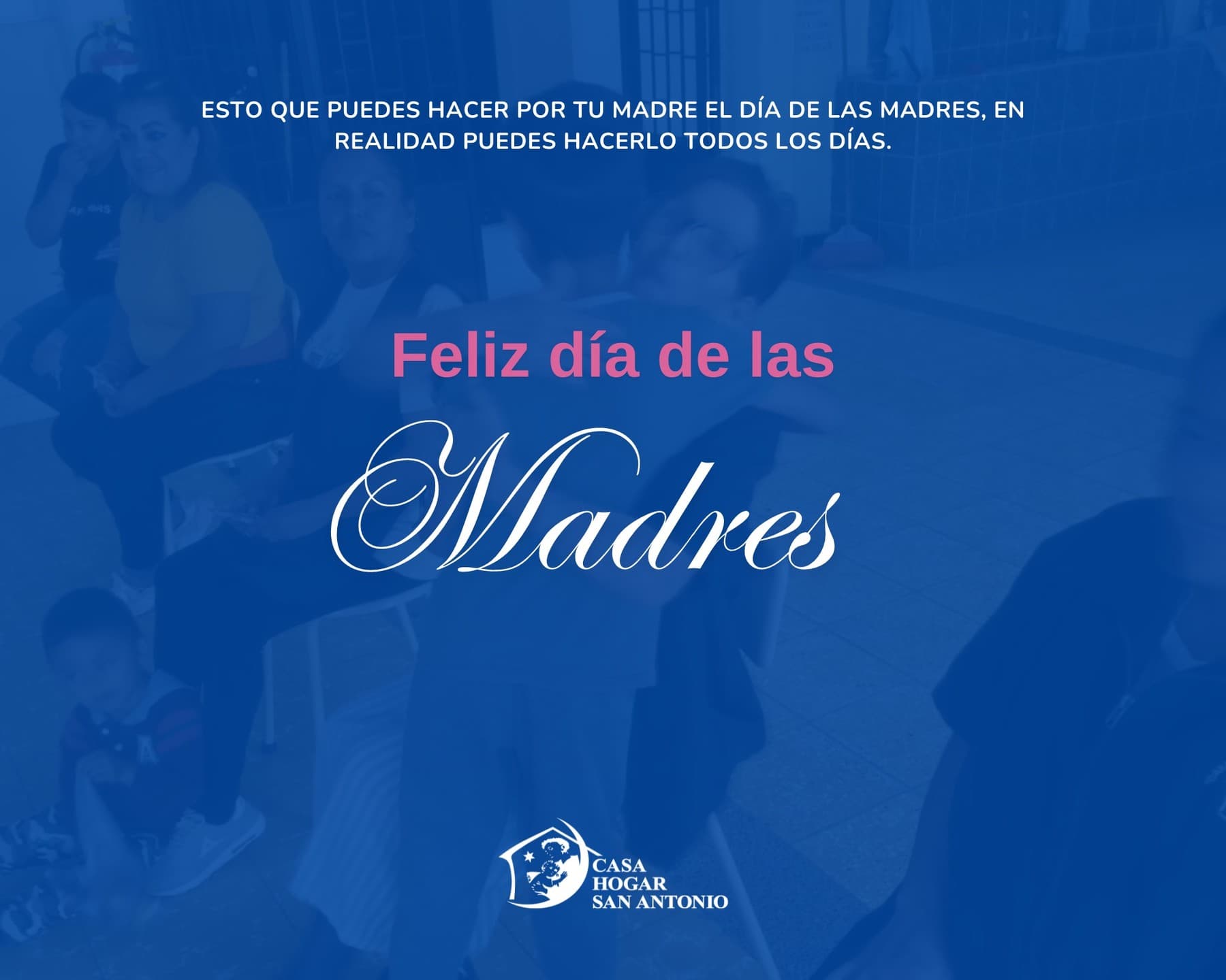 ¡Que la alegría el amor y las bendiciones de Dios llenen siempre su vida