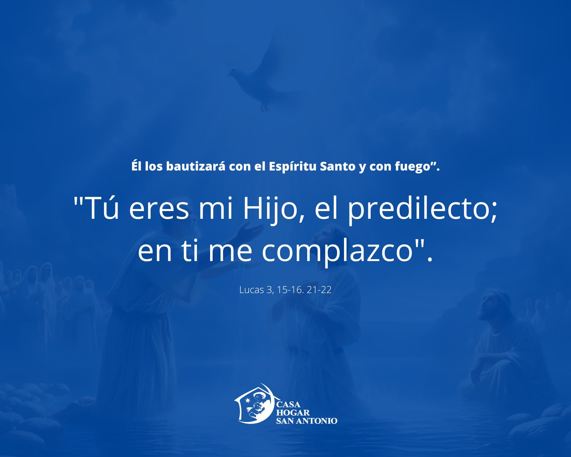 ¿Recuerdas la fecha de tu bautismo