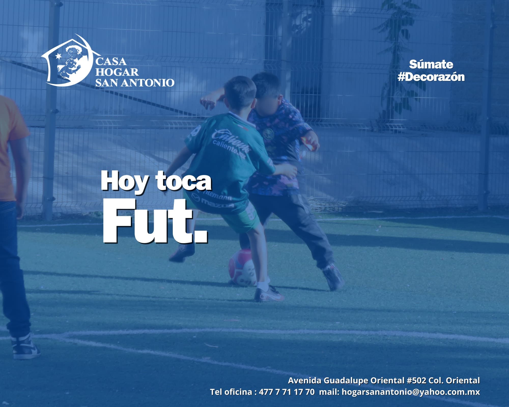 Excelente fin de semana, recuerda pasar tiempo de calidad con tus hijas e hijos