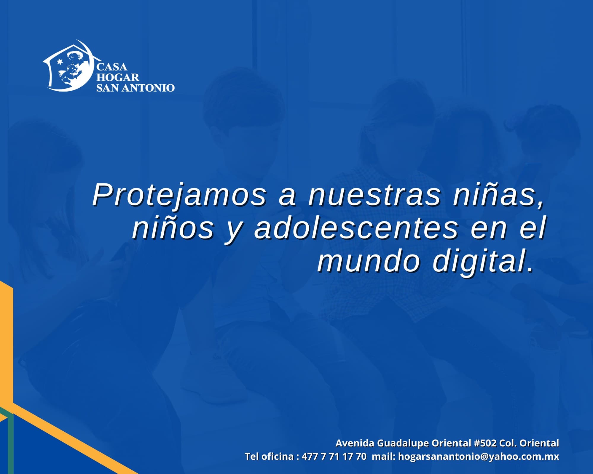 🔒🌐 Protejamos a nuestras niñas, niños y adolescentes en el mundo digital 👧👦💻