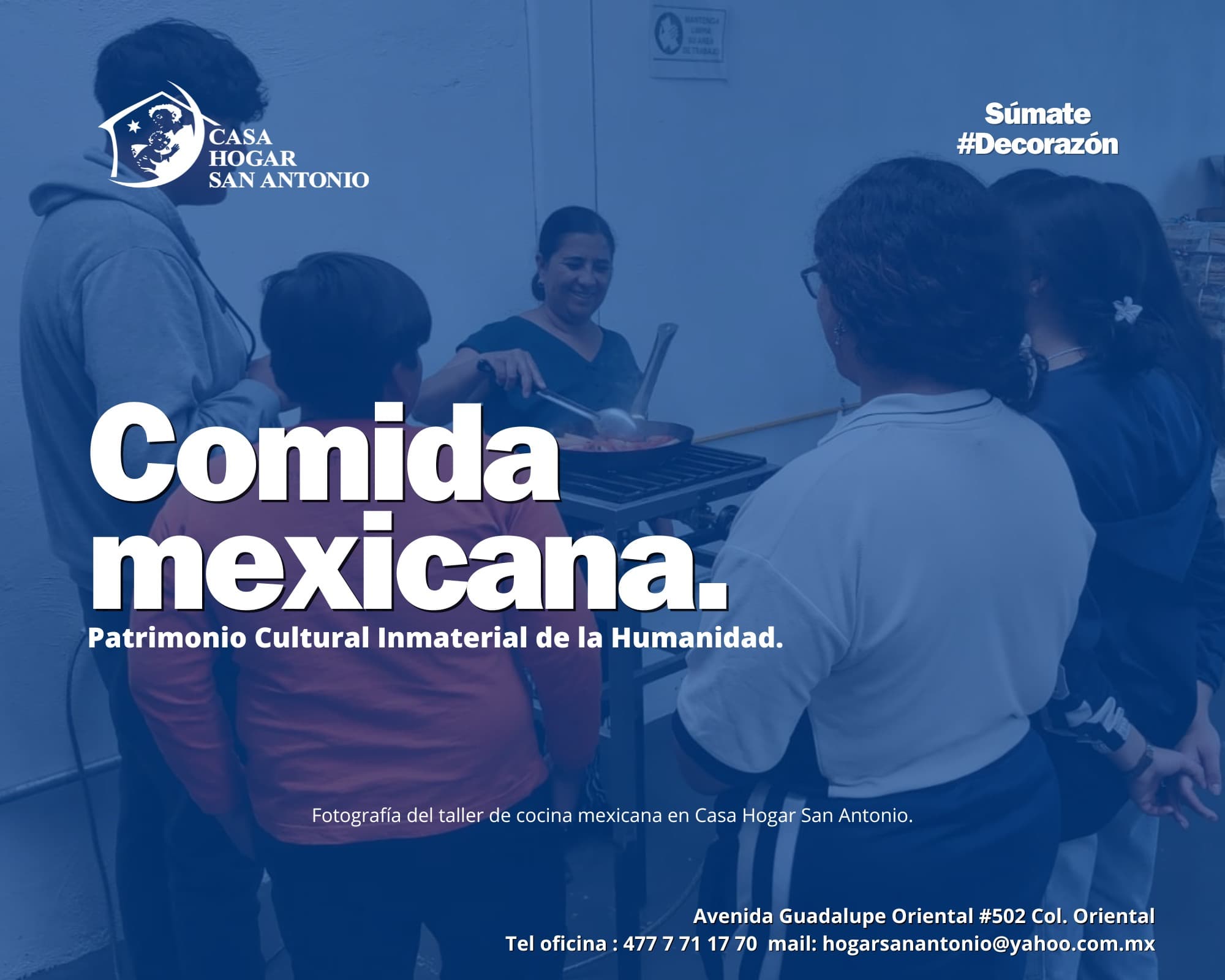 🌮La Importancia de la Comida Mexicana 🌟