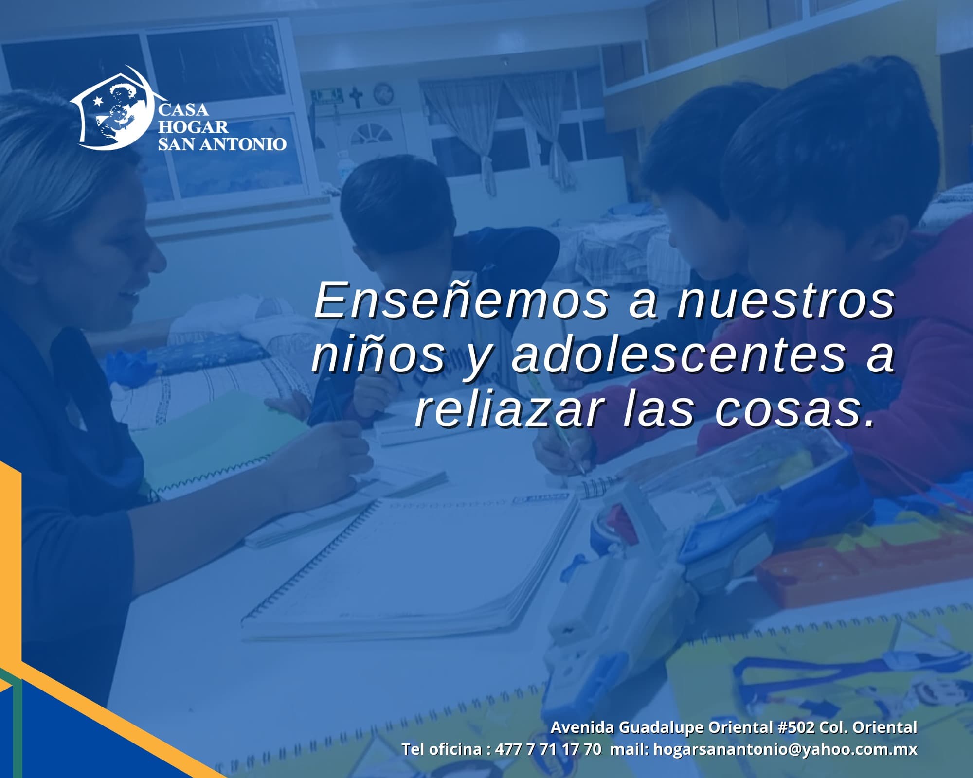 Enseñar a los niños a hacer las cosas por sí mismos, acompañándolos, guiándolos y supervisándolos; tiene múltiples ventajas que benefician su desarrollo y crecimiento personal