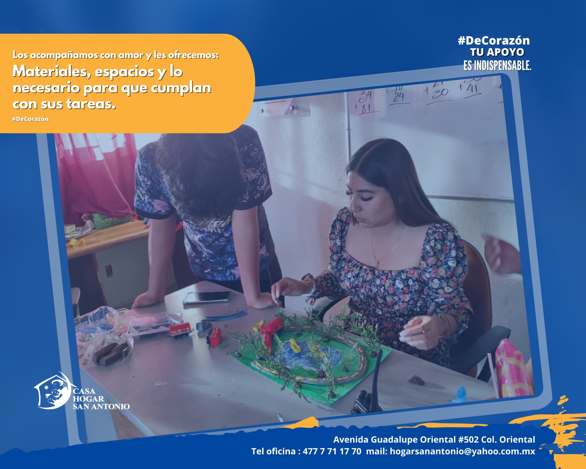 📚✏️ Un espacio y materiales adecuados hacen la diferencia en el aprendizaje de los niños 🎒✨