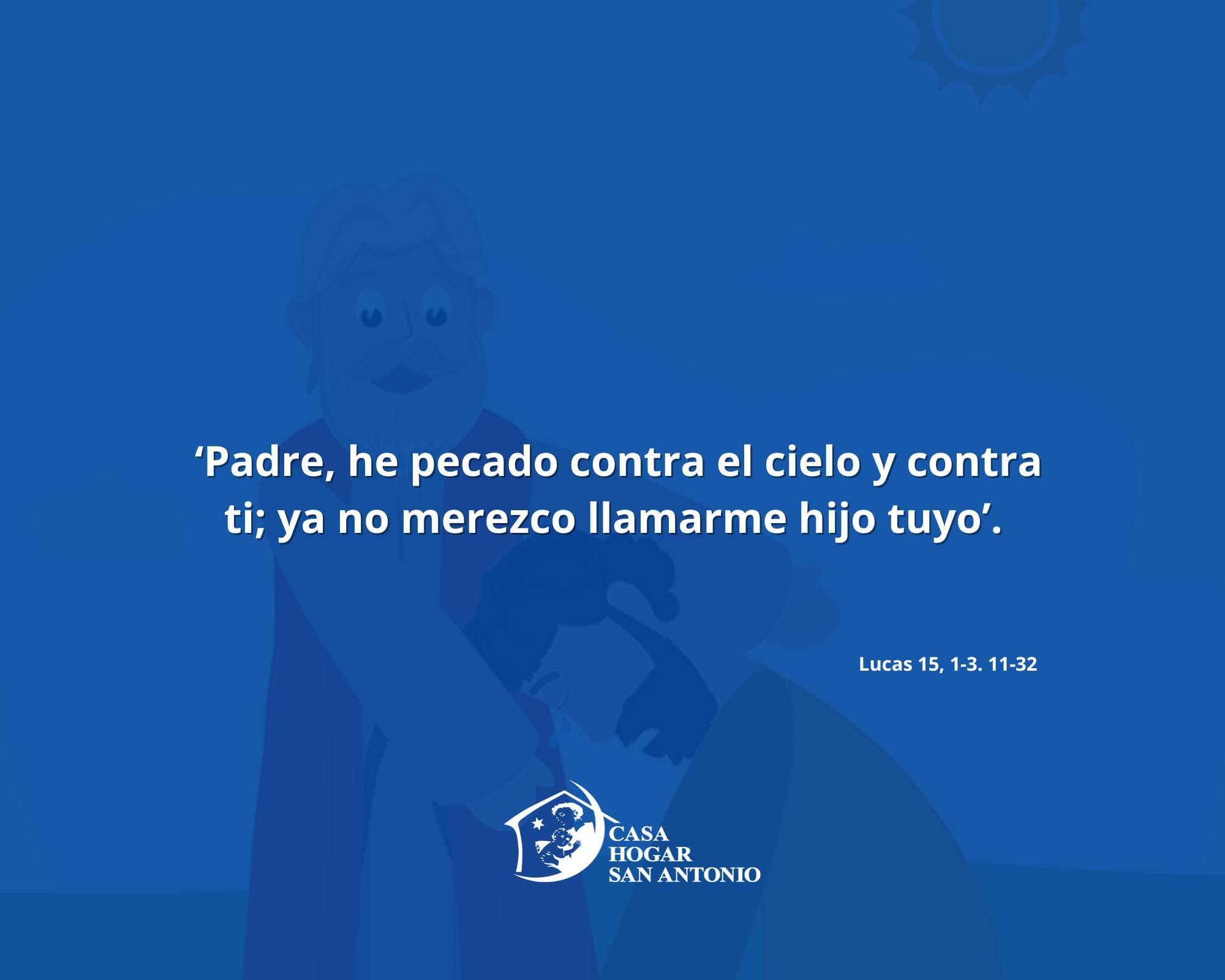 Es importante esta enseñanza de Jesús: nuestra condición de hijos de Dios es fruto del amor del corazón del Padre; no depende de nuestros méritos o de nuestras acciones, y, por lo tanto, nadie nos la…