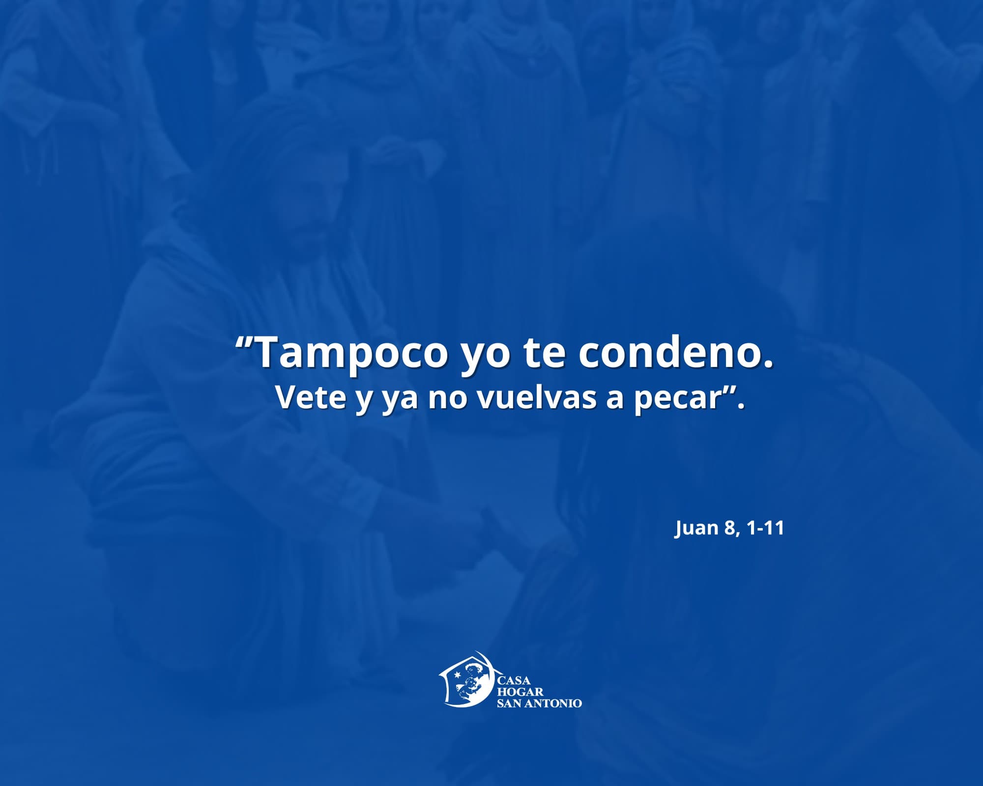 En este tiempo de Cuaresma, estamos llamados a reconocernos como pecadores y a pedir perdón a Dios