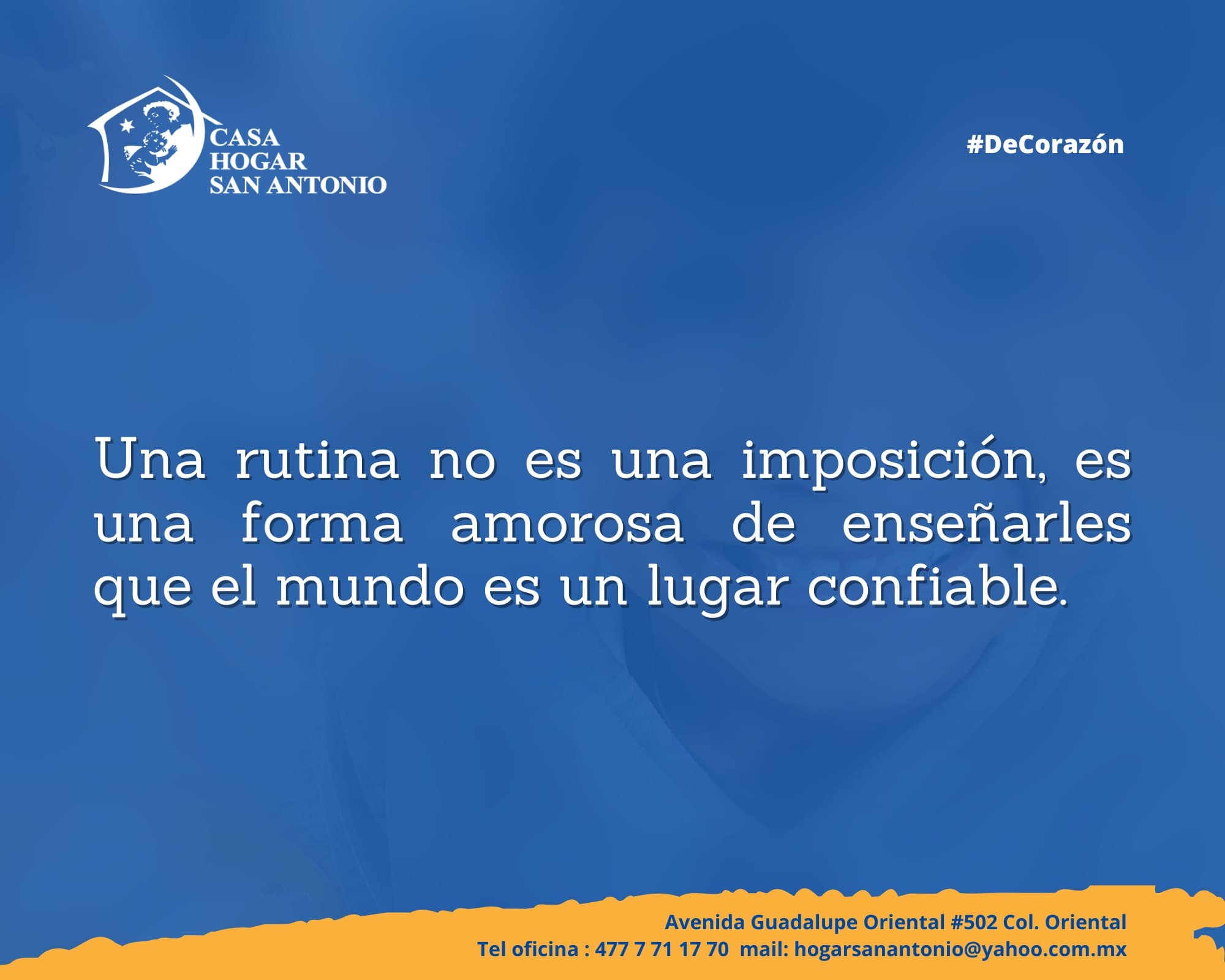 🕒✨ Las rutinas diarias son regalos invisibles para los niños