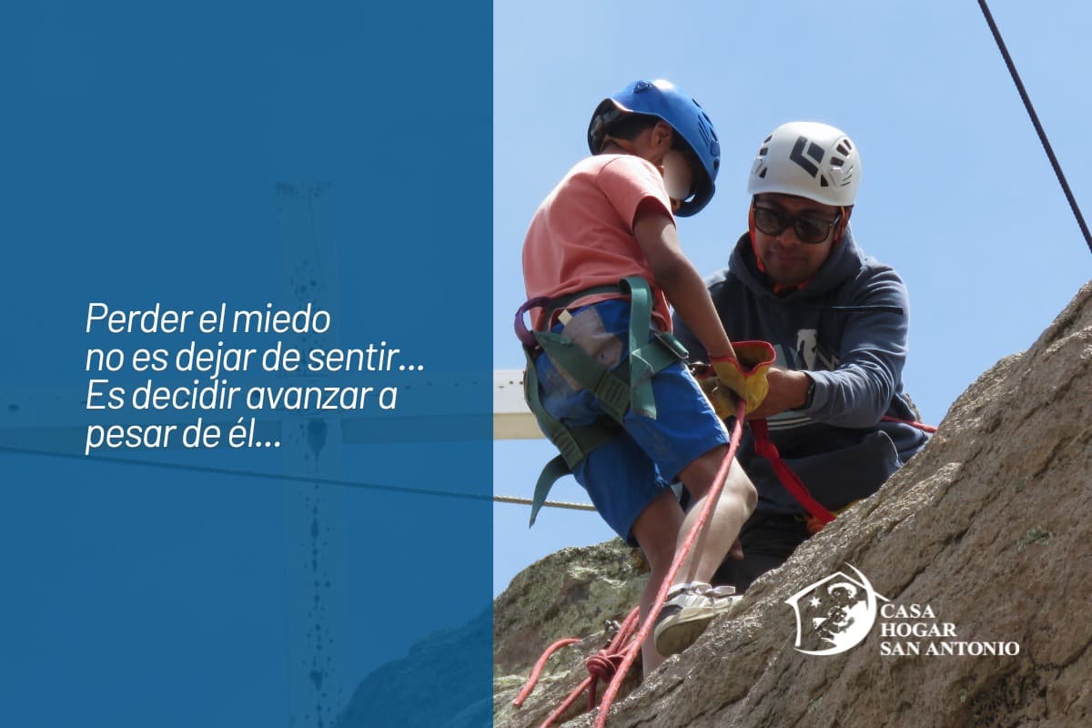 💭 ¿Por qué es bueno perder el miedo