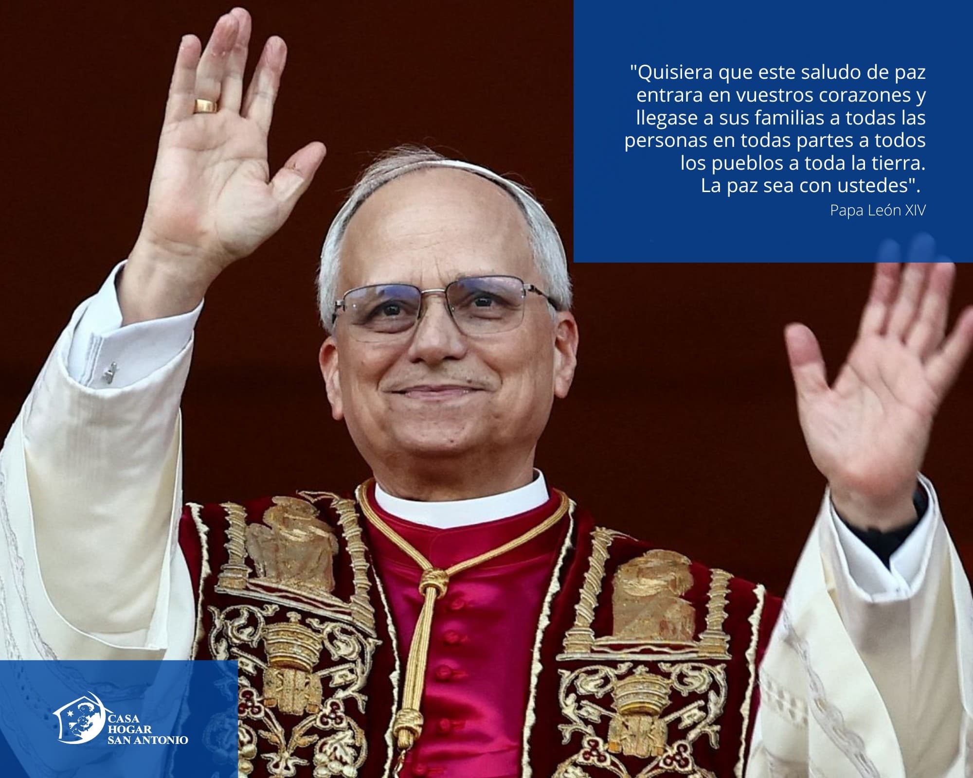 🌍🕊️ La paz es el camino que une al mundo