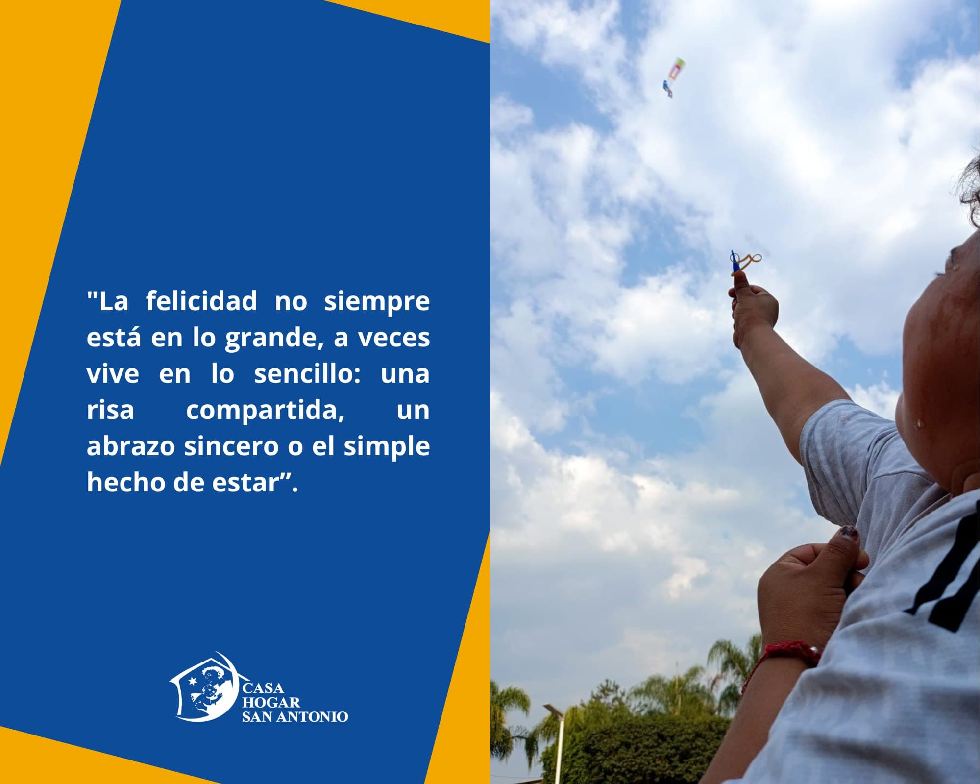 🌼✨ La felicidad también vive en lo pequeño