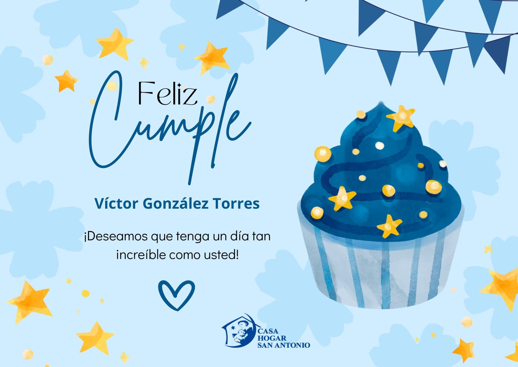 🎉🎂 ¡Feliz cumpleaños, Sr