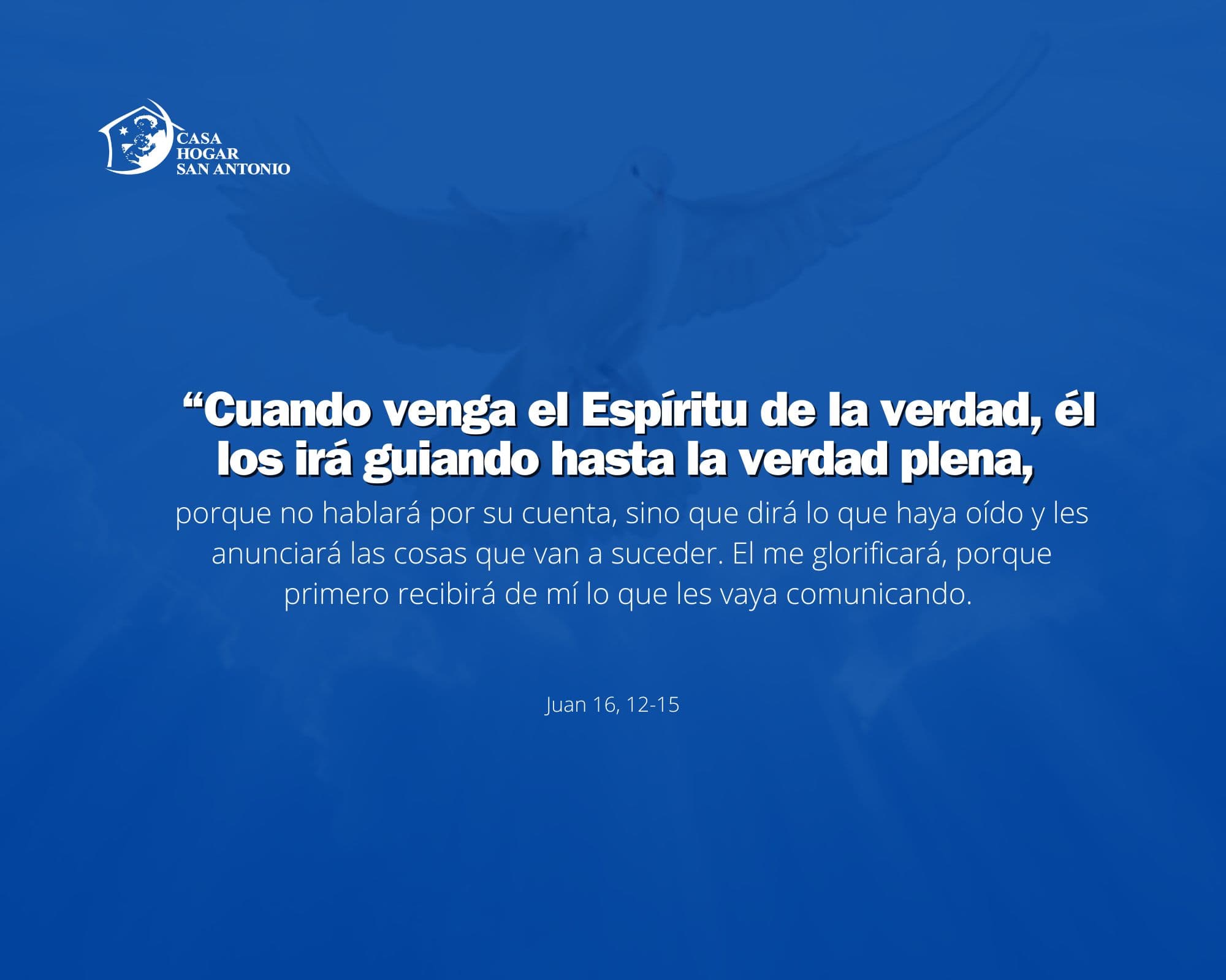 El Padre, el Hijo y el Espíritu Santo