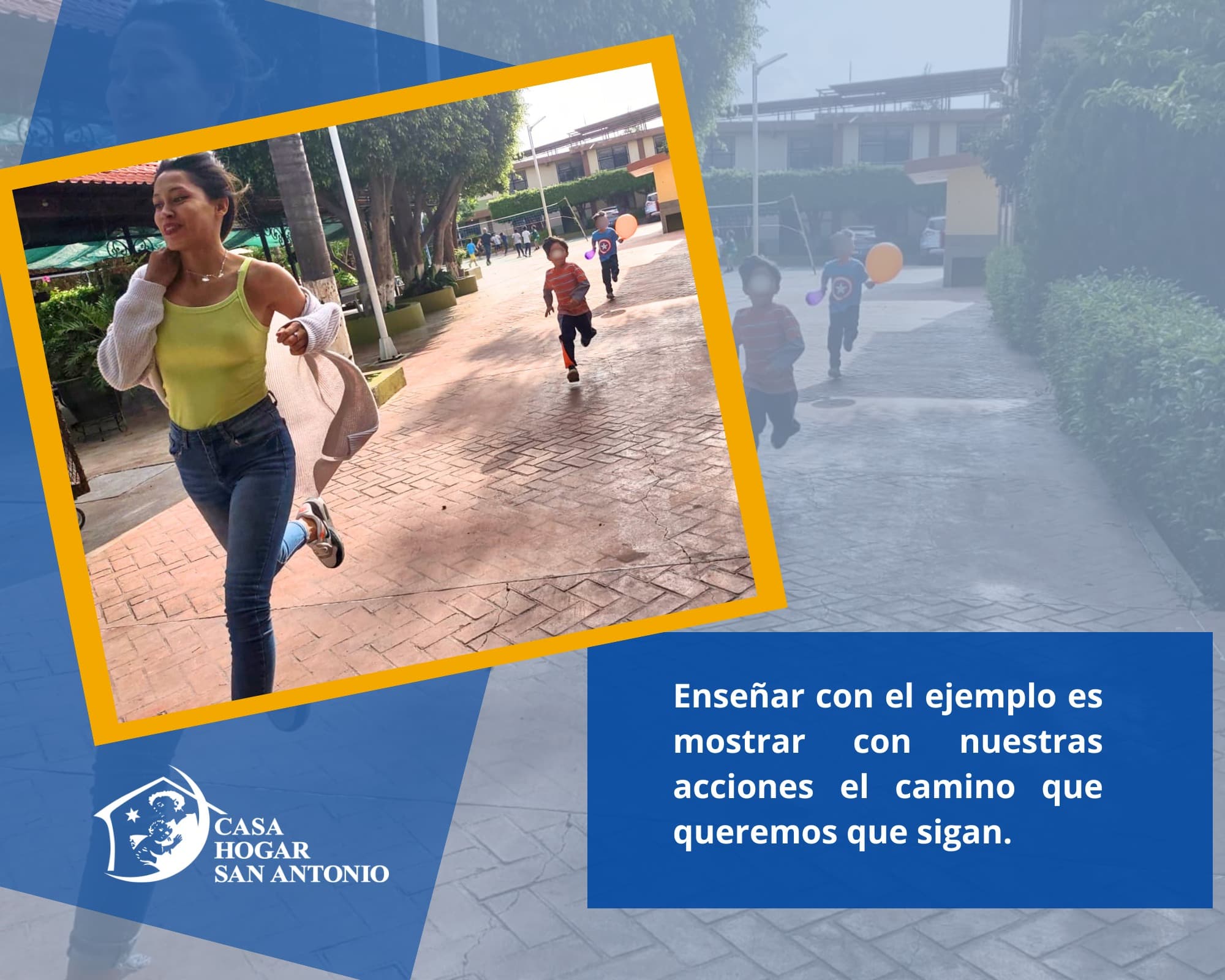 Los niños aprenden más de lo que ven que de lo que oyen