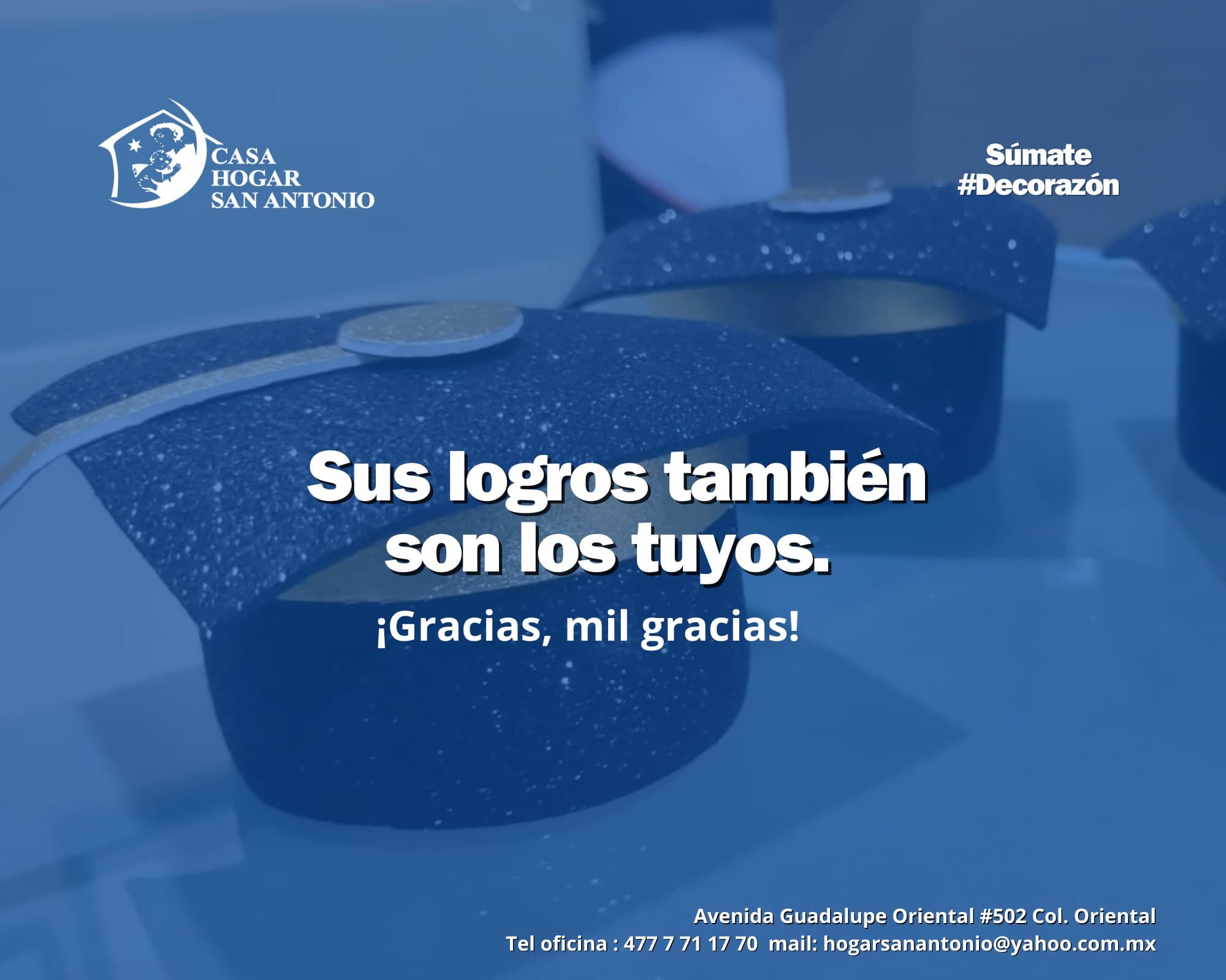 📚💛 Gracias por ser parte del camino que transforma vidas