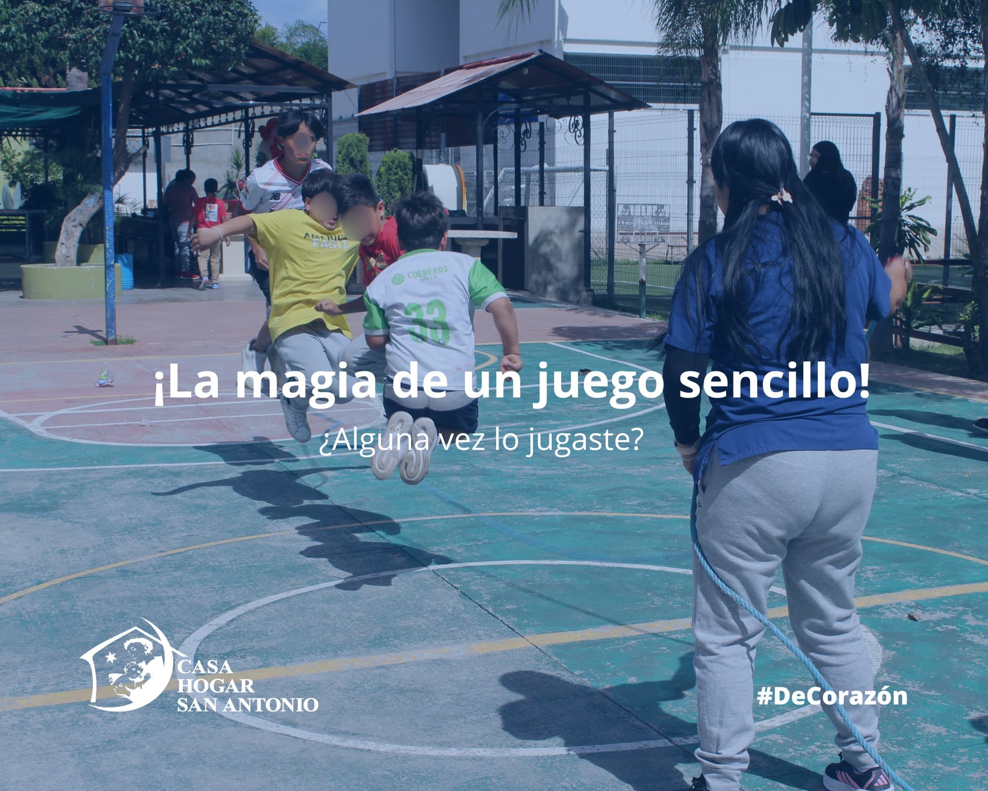 ✨ La magia de un juego sencillo ✨