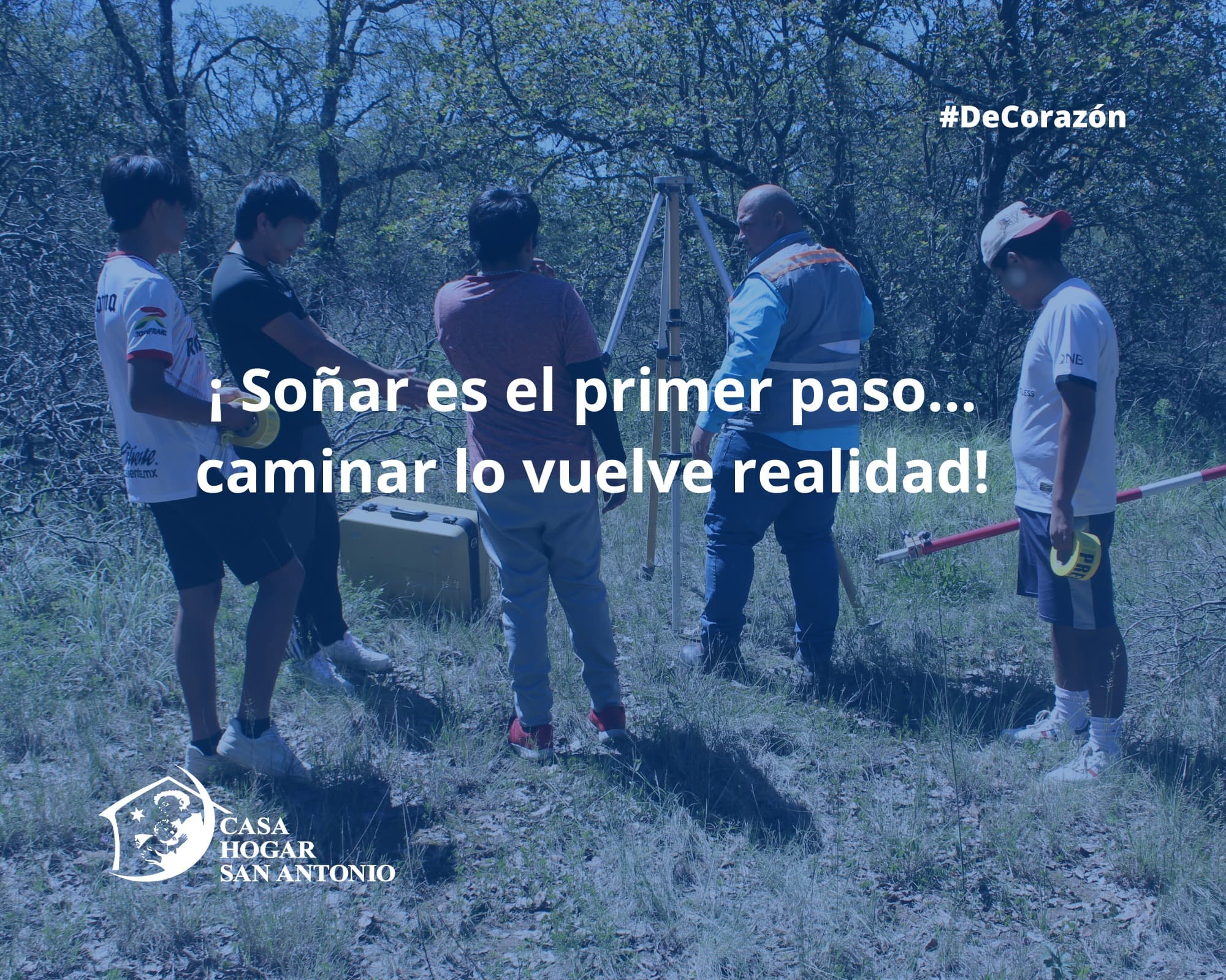 🌟 Soñar es el primer paso