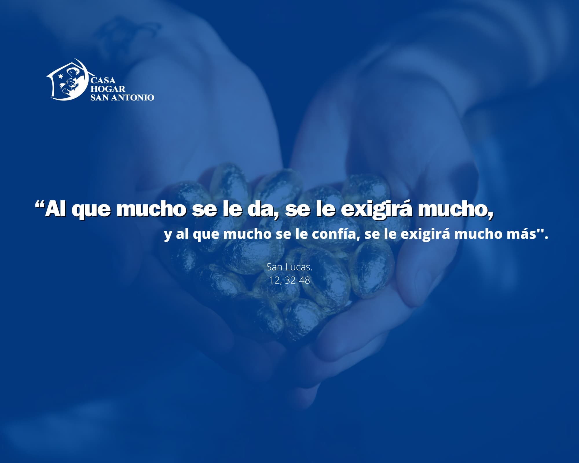 📖✨ "A quien mucho se le dio, mucho se le exigirá" (Lc 12, 32-48)