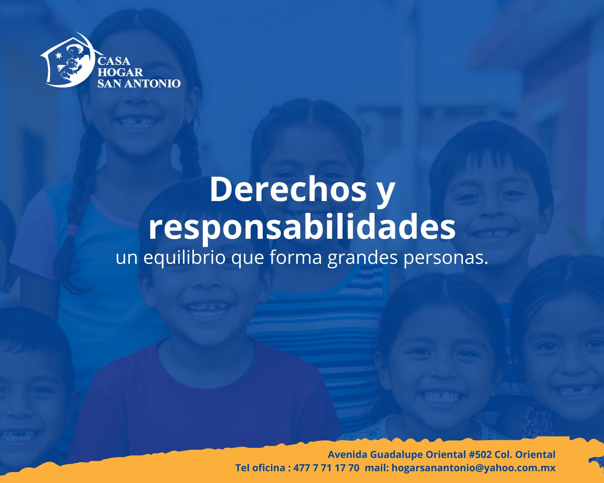 ✨ Derechos y responsabilidades: un equilibrio que forma grandes personas ✨