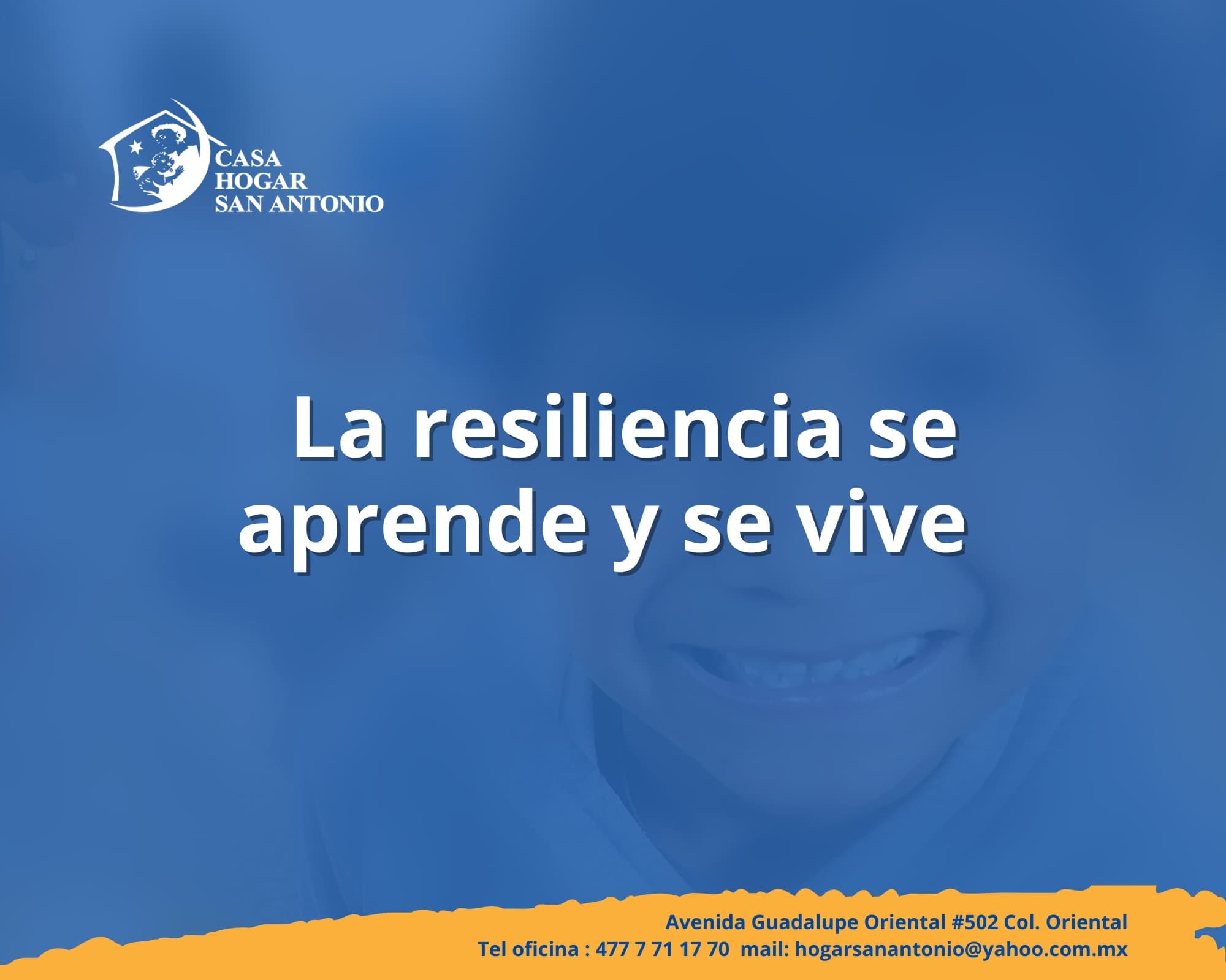 💪✨ La resiliencia se aprende y se vive ✨💪