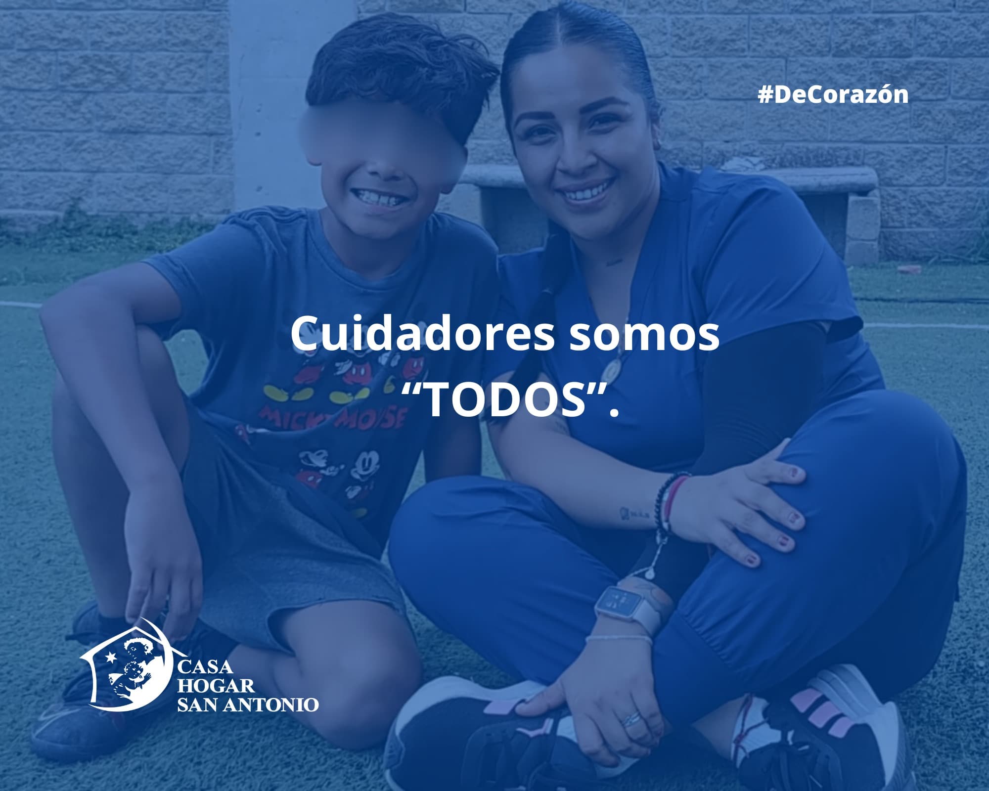 💙Cuidadores somos todos💙