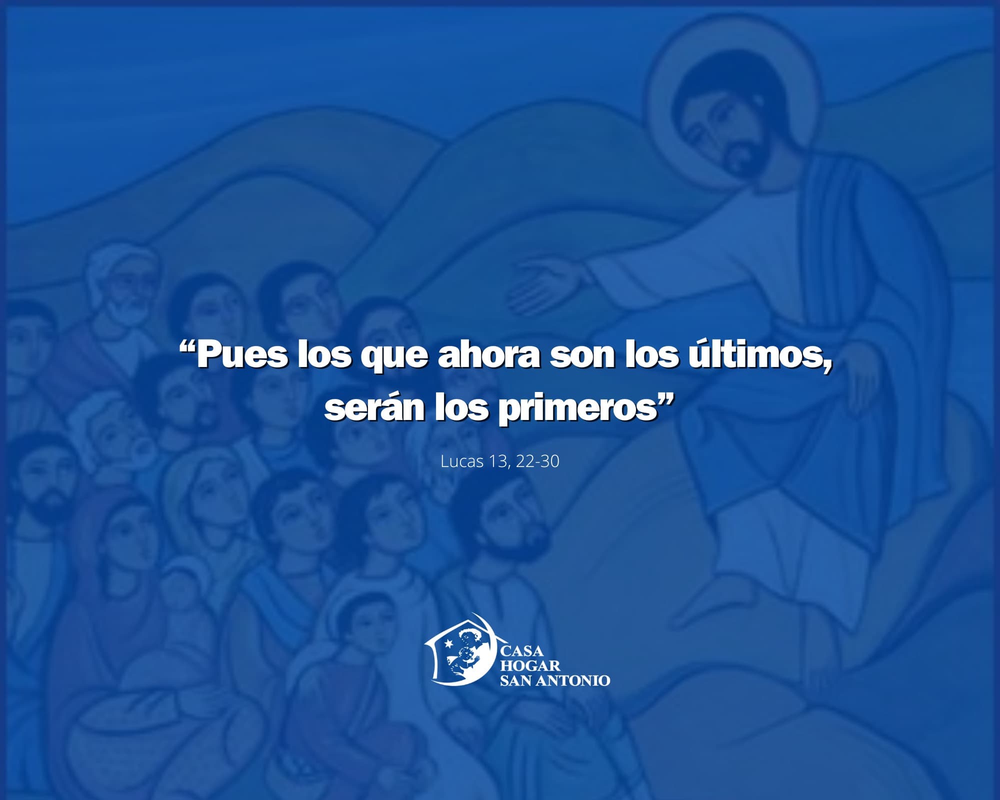 Los que ahora son los últimos, serán los primeros