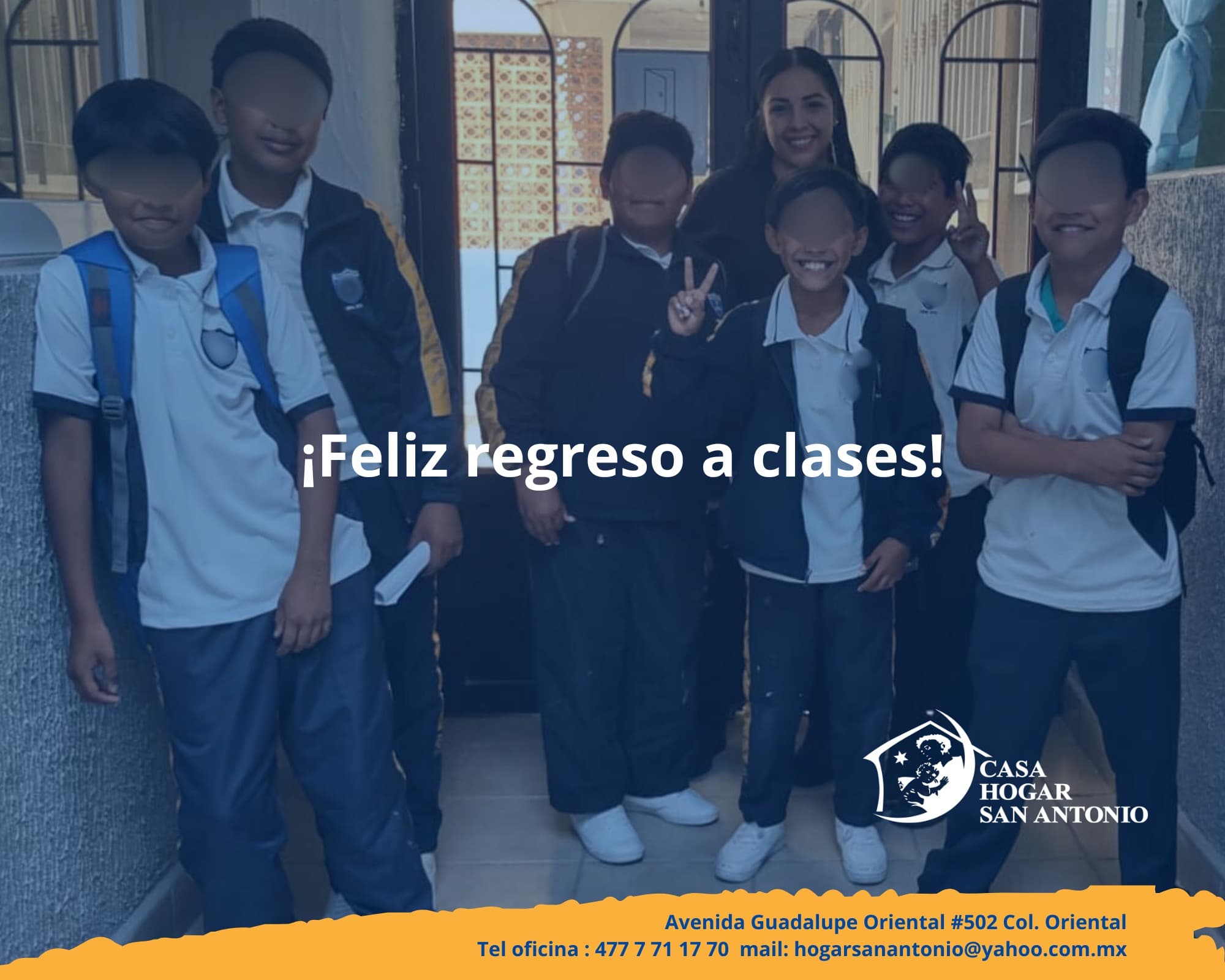 ¡Volver a clases también es un proceso de adaptación