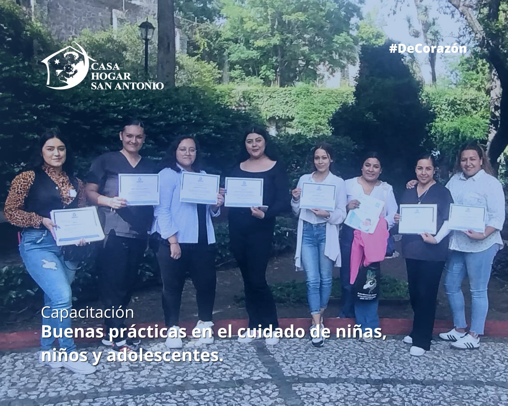 Capacitarse para cuidar mejor