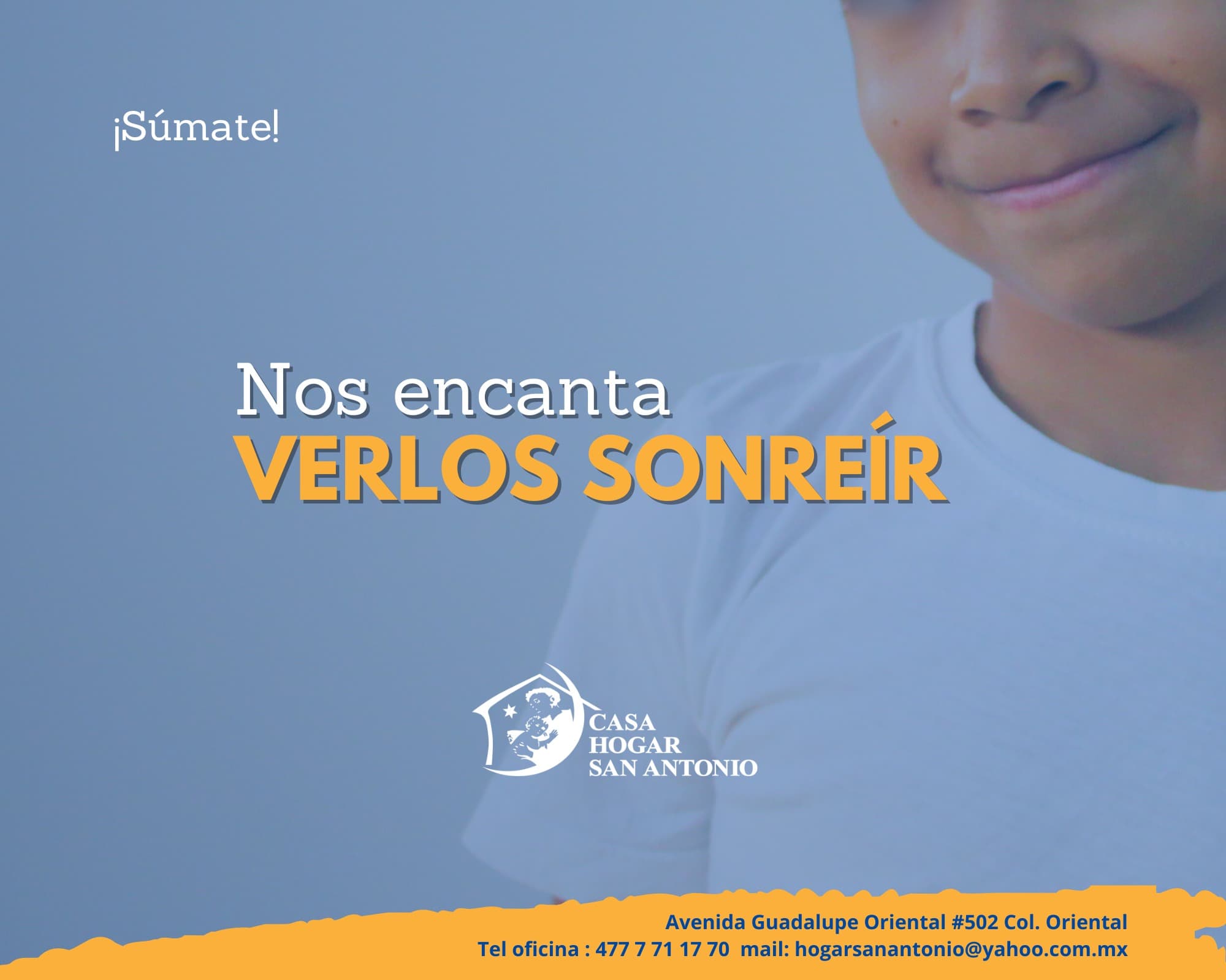 ¿Qué provoca la sonrisa genuina de un niño