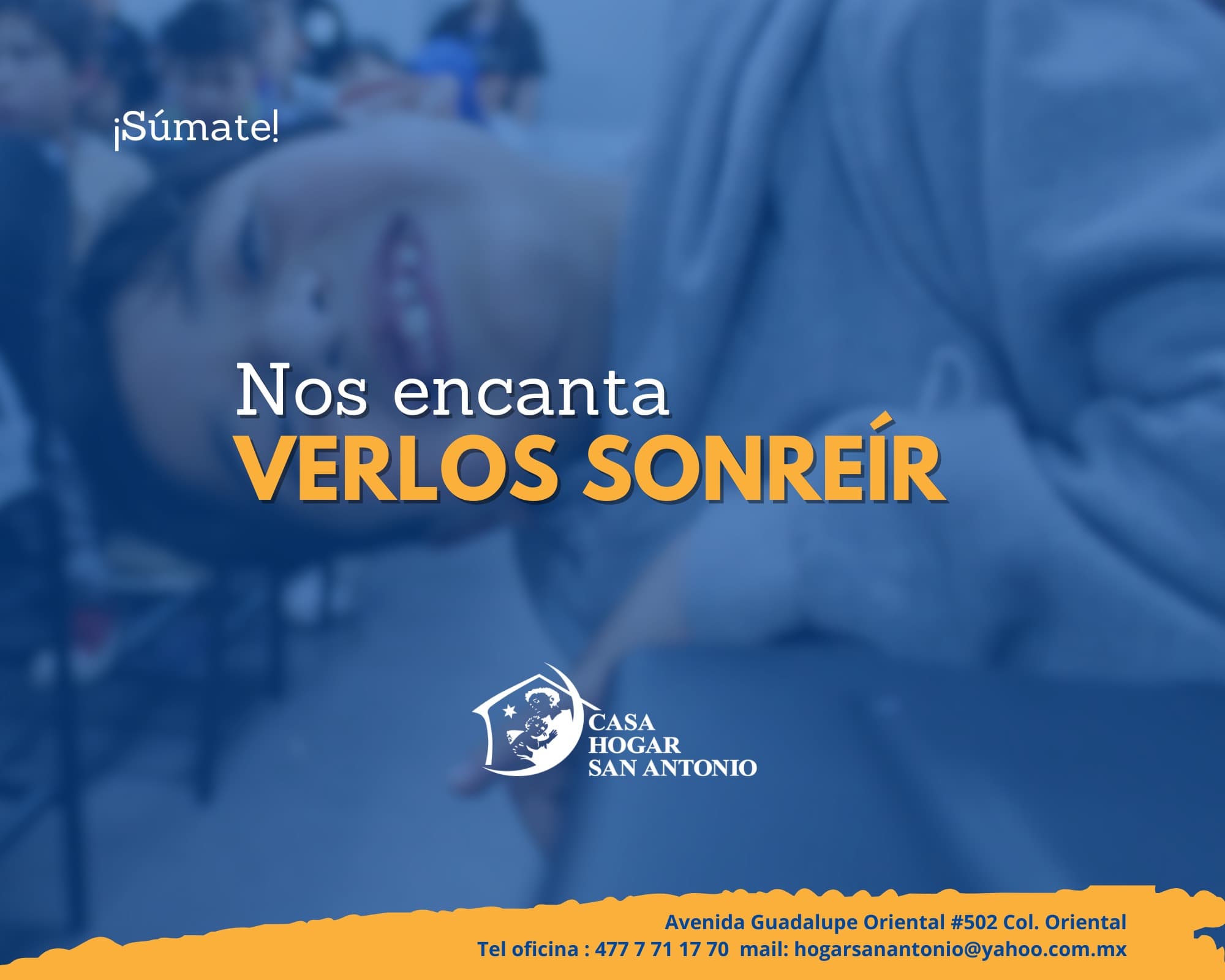 ¡Tu colaboración es indispensable para seguir haciéndolo