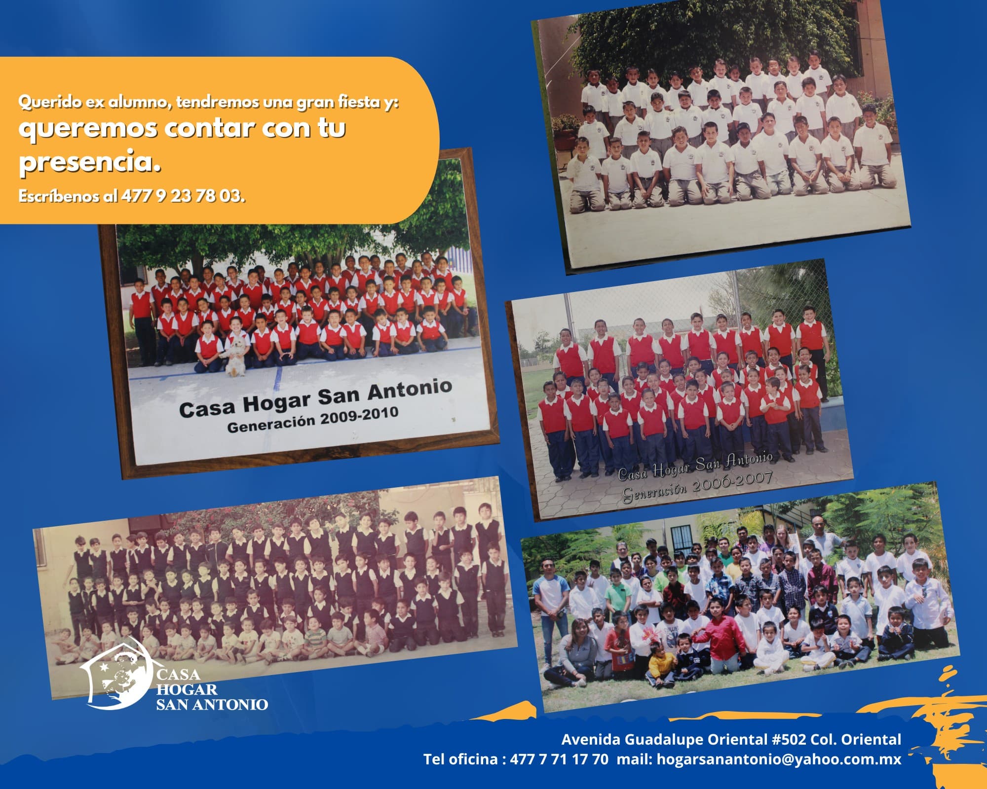 ยก๐ญ๐ญ๐ฌ ๐ฎ๐ปฬ๐ผ๐ ๐ฑ๐ฒ ๐ต๐ถ๐๐๐ผ๐ฟ๐ถ๐ฎ๐, ๐ญ๐ญ๐ฌ ๐ฎ๐ปฬ๐ผ๐ ๐ฑ๐ฒ ๐ณ๐ฎ๐บ๐ถ๐น๐ถ๐ฎ